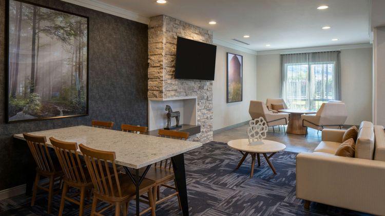 Fairfield Inn & Suites Orange Beach Lobby