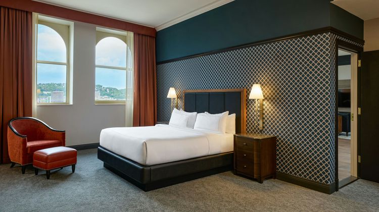 The Atterbury Hotel Autograph Collection Room