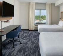 Fairfield Inn & Suites Orange Beach Room