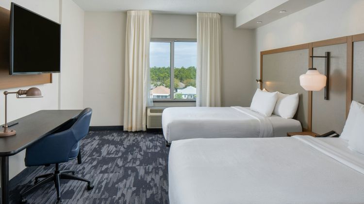 Fairfield Inn & Suites Orange Beach Room