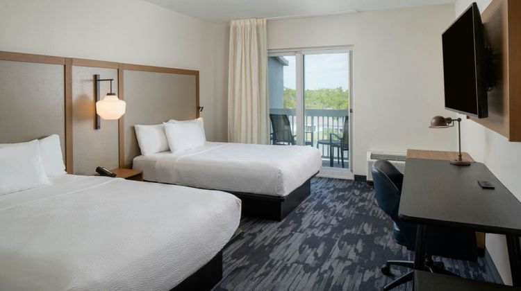 Fairfield Inn & Suites Orange Beach Room