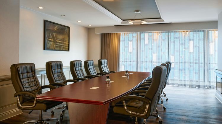 The Atterbury Hotel Autograph Collection Meeting