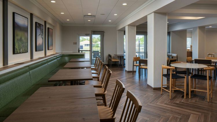 Fairfield Inn & Suites Orange Beach Restaurant