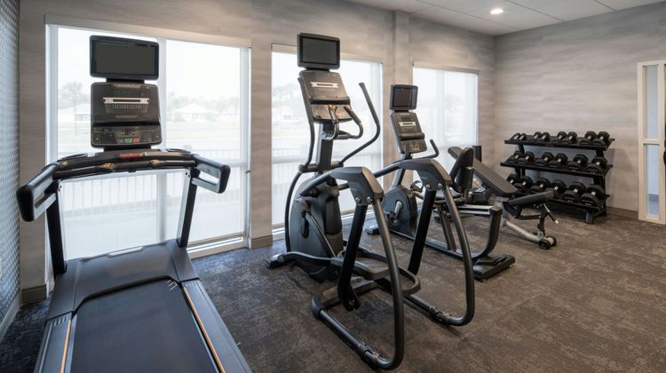 Fairfield Inn & Suites Orange Beach Health Club