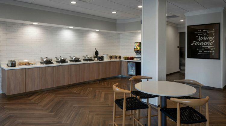 Fairfield Inn & Suites Orange Beach Restaurant