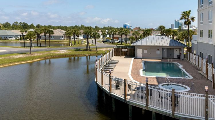 Fairfield Inn & Suites Orange Beach Pool