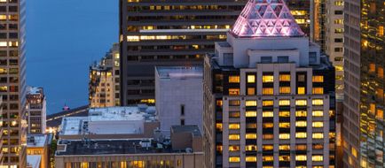 W Seattle Exterior