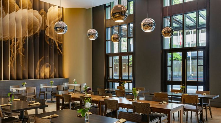 W Seattle Restaurant