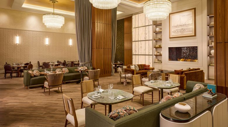 <b>The Atterbury Hotel Autograph Collection Restaurant</b>. Images powered by <a href="https://www.leonardoworldwide.com/" title="Leonardo Worldwide" target="_blank">Leonardo</a>.