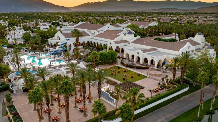 The Westin Rancho Mirage Golf Resort/Spa Exterior