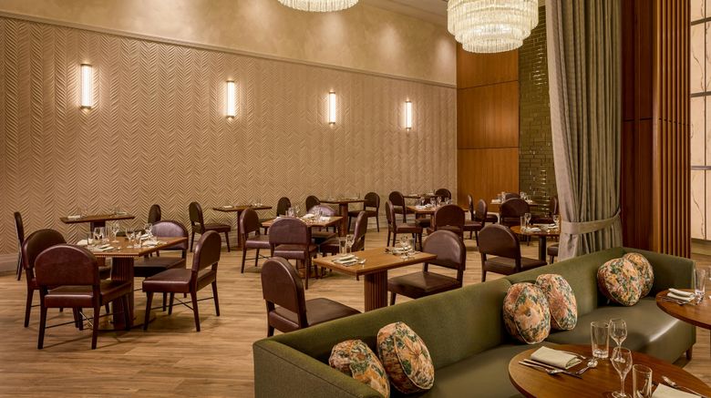 <b>The Atterbury Hotel Autograph Collection Restaurant</b>. Images powered by <a href="https://www.leonardoworldwide.com/" title="Leonardo Worldwide" target="_blank">Leonardo</a>.