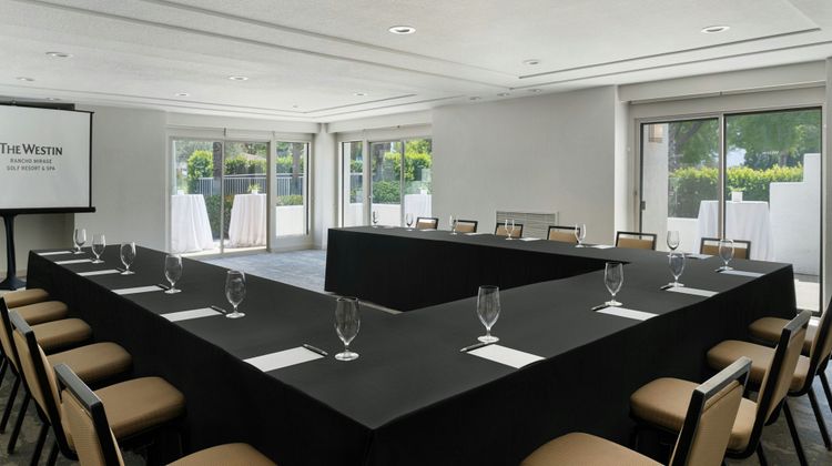 The Westin Rancho Mirage Golf Resort/Spa Meeting