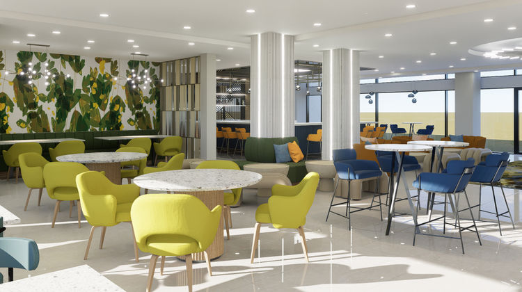 Voco Orange County Airport Hotel Restaurant