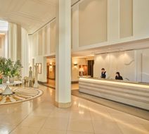 Rocco Forte Charles Hotel Lobby