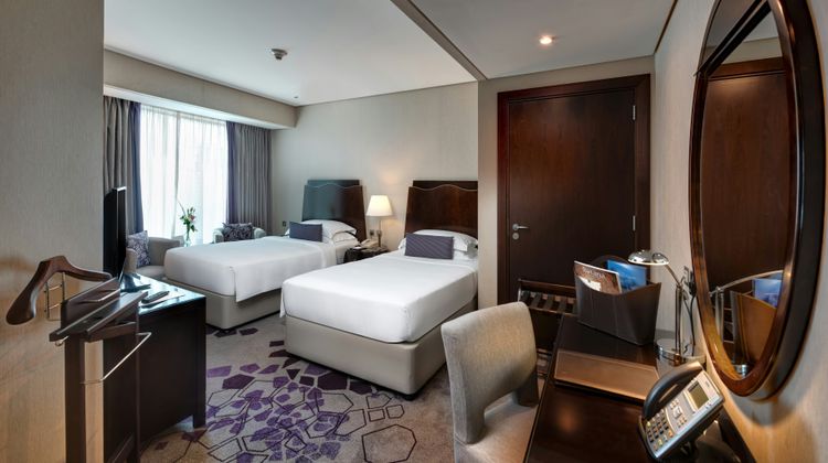 Rose Rayhaan by Rotana Room