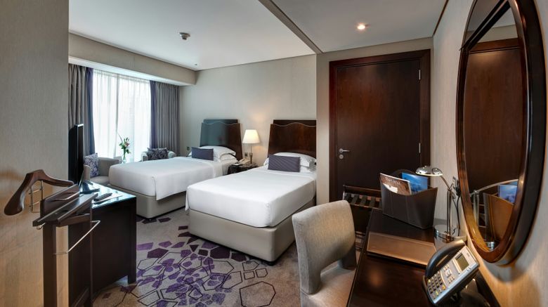 <b>Rose Rayhaan by Rotana Room</b>. Images powered by <a href="https://www.leonardoworldwide.com/" title="Leonardo Worldwide" target="_blank">Leonardo</a>.