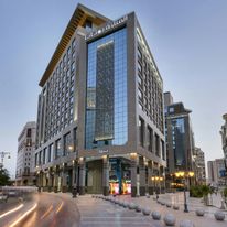 Al Manakha Rotana Madinah