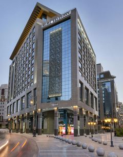Al Manakha Rotana Madinah