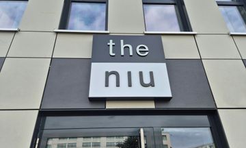 Holiday Inn the niu Pax Airport