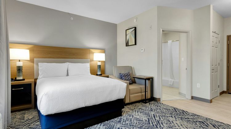 Candlewood Suites, Downtown San Antonio Room