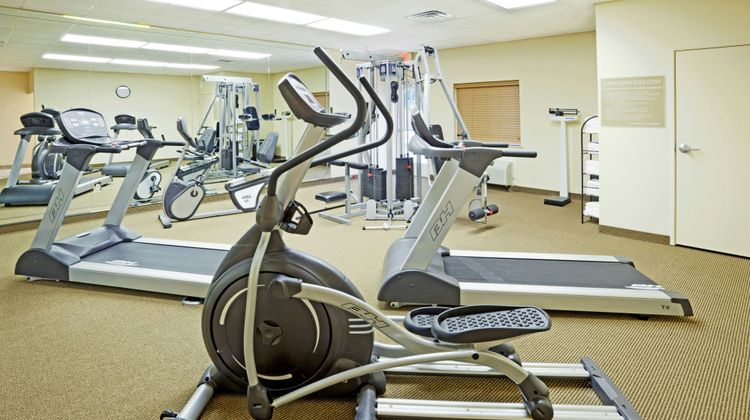 Candlewood Suites, Downtown San Antonio Health Club