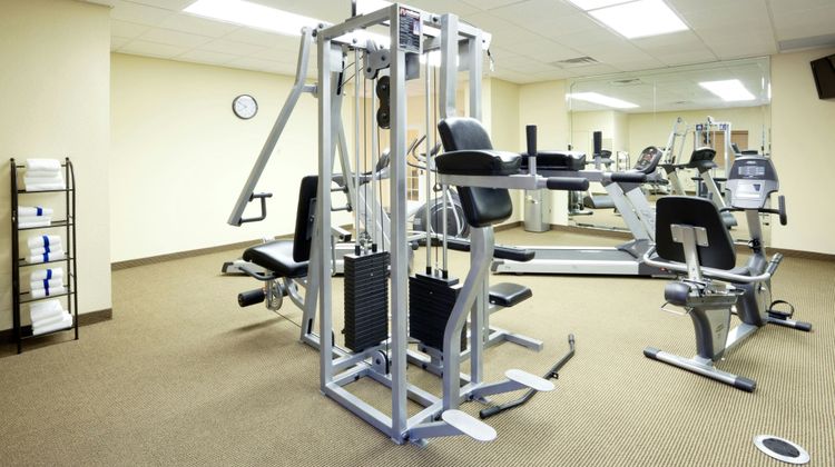 Candlewood Suites, Downtown San Antonio Health Club