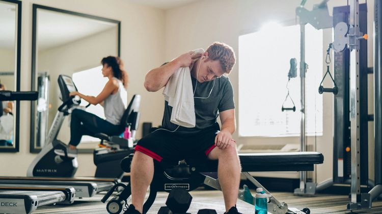 Candlewood Suites, Downtown San Antonio Health Club