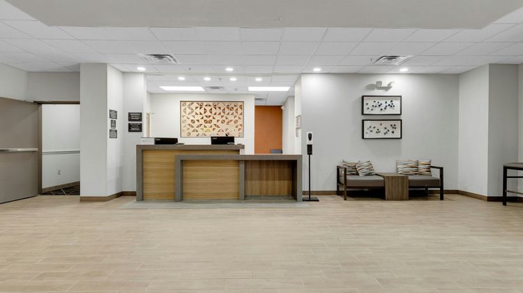 Candlewood Suites, Downtown San Antonio Lobby