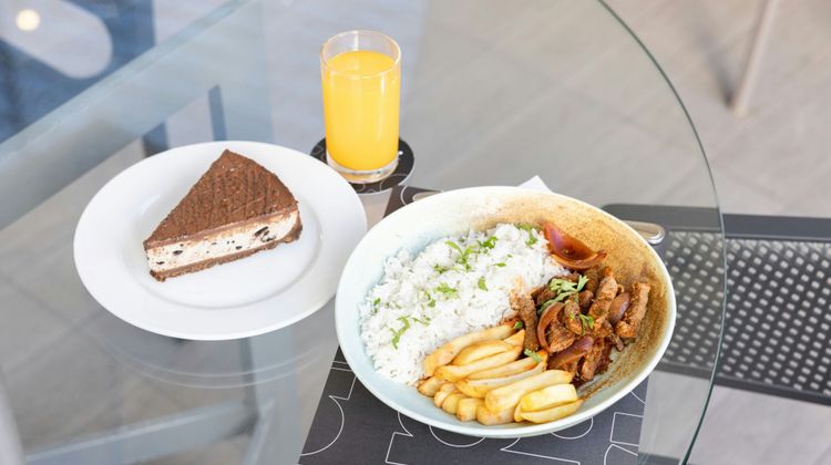 Holiday Inn Express Antofagasta Restaurant