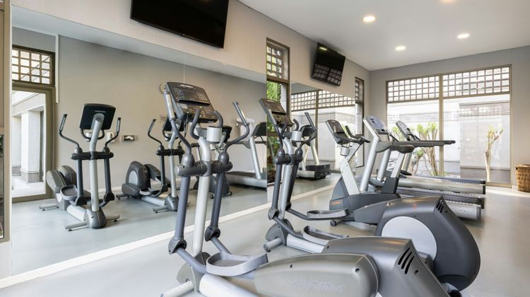Holiday Inn Express Antofagasta Health Club