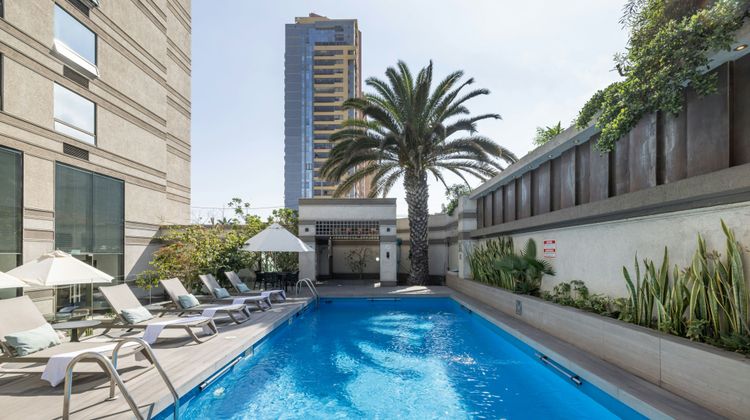 Holiday Inn Express Antofagasta Pool