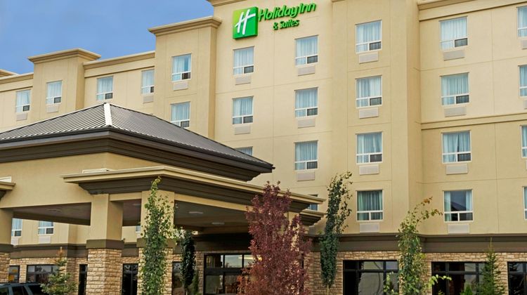 Holiday Inn Hotel & Suites-West Edmonton Exterior