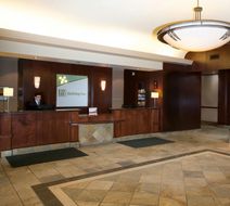 Holiday Inn Hotel & Suites-West Edmonton Lobby