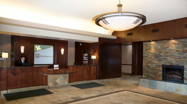Holiday Inn Hotel & Suites-West Edmonton Lobby