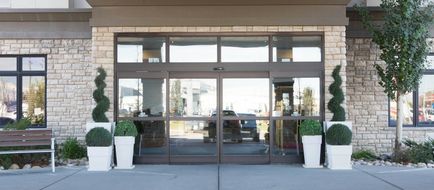 Holiday Inn Hotel & Suites-West Edmonton Exterior