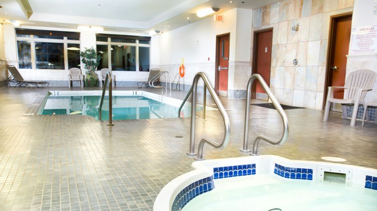 Holiday Inn Hotel & Suites-West Edmonton Spa