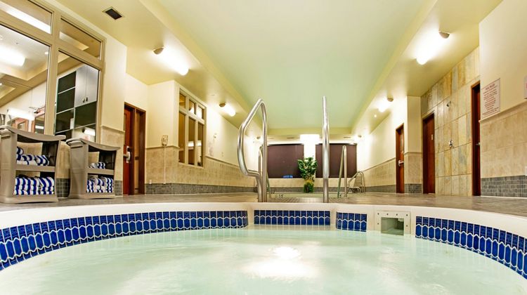 Holiday Inn Hotel & Suites-West Edmonton Room