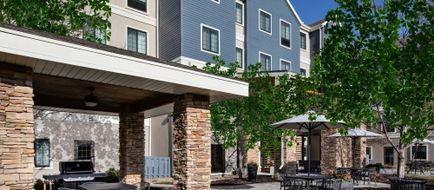 Staybridge Suites - Omaha Exterior