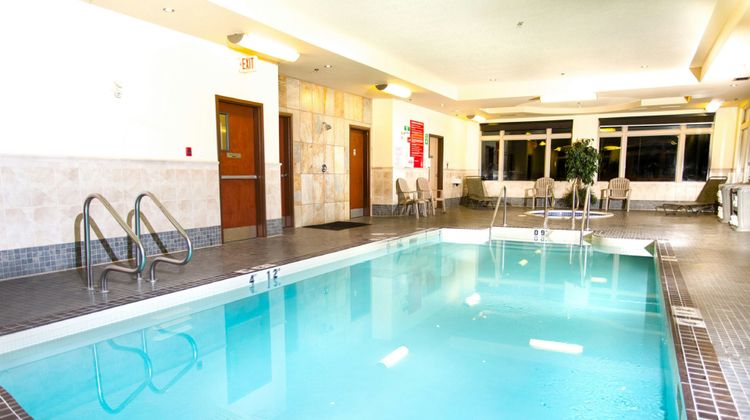 Holiday Inn Hotel & Suites-West Edmonton Pool