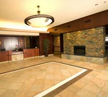Holiday Inn Hotel & Suites-West Edmonton Lobby