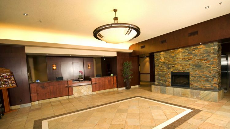 Holiday Inn Hotel & Suites-West Edmonton Lobby