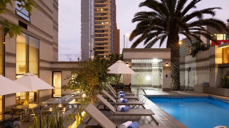 Holiday Inn Express Antofagasta Pool