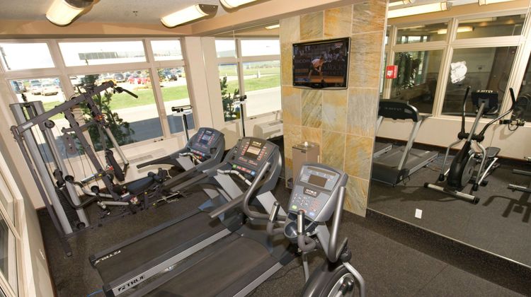 Holiday Inn Hotel & Suites-West Edmonton Health Club