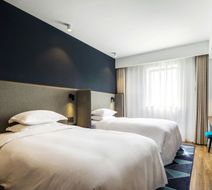 Holiday Inn Express Shaoxing Paojiang Room