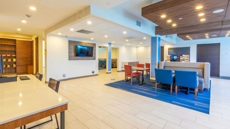 Holiday Inn Express Anaheim West Restaurant