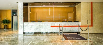 Holiday Inn Express Shaoxing Paojiang Lobby