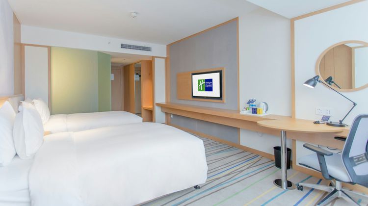Holiday Inn Express Ya'An City Center Room