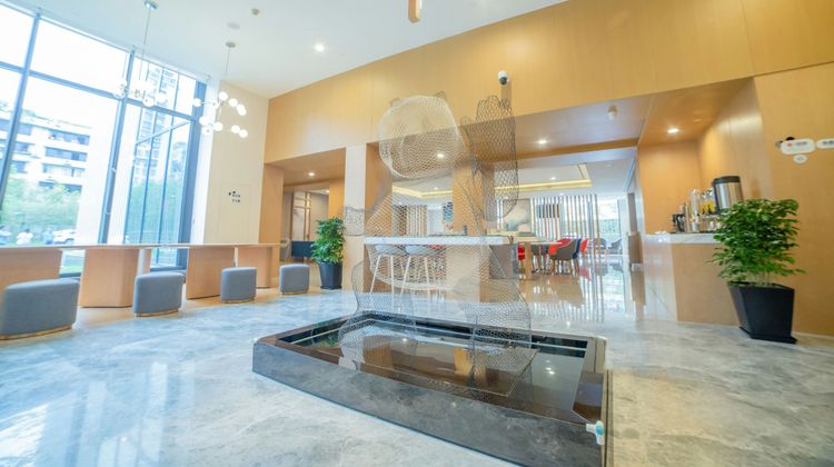 Holiday Inn Express Ya'An City Center Restaurant