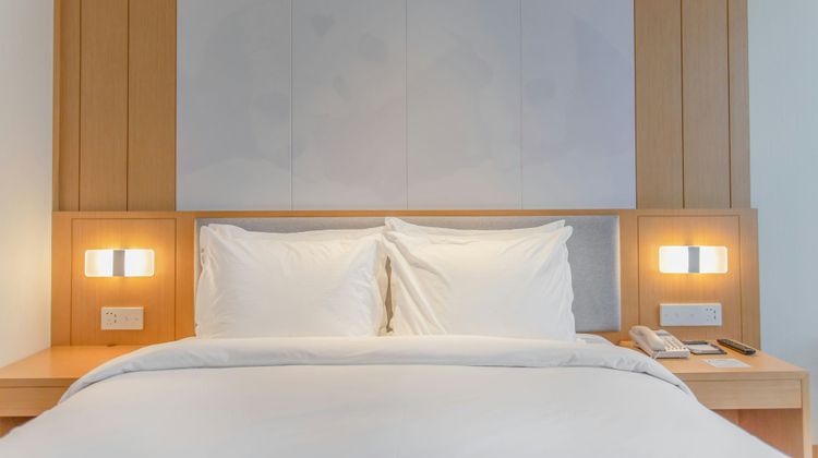 Holiday Inn Express Ya'An City Center Room