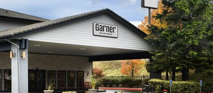 Garner Hotel Auburn-Seattle Exterior